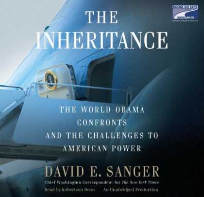 Harmony Books - The Inheritance: The World Obama Confronts and the Challenges to American Power