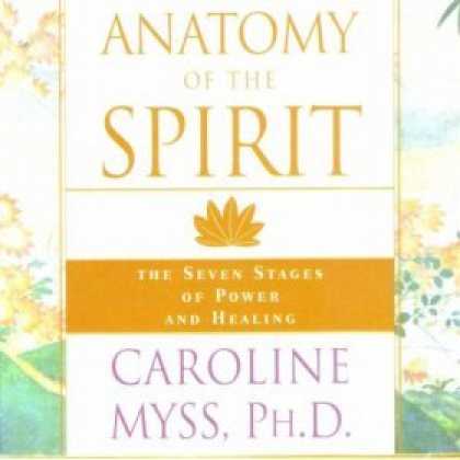 Harmony Books - ANATOMY OF THE SPIRIT