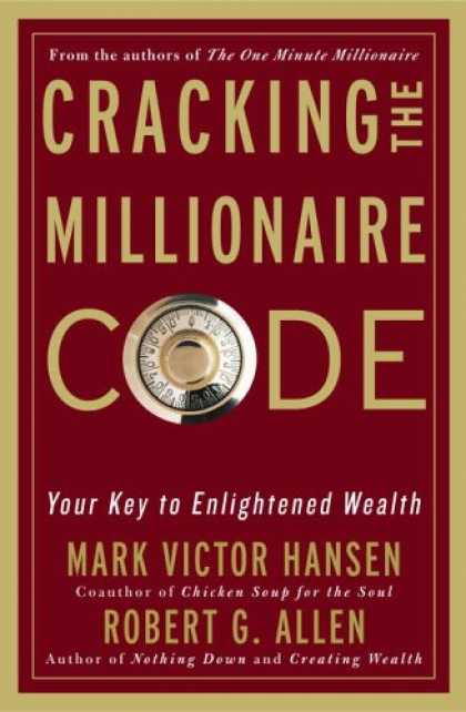 Harmony Books - Cracking the Millionaire Code: Your Key to Enlightened Wealth