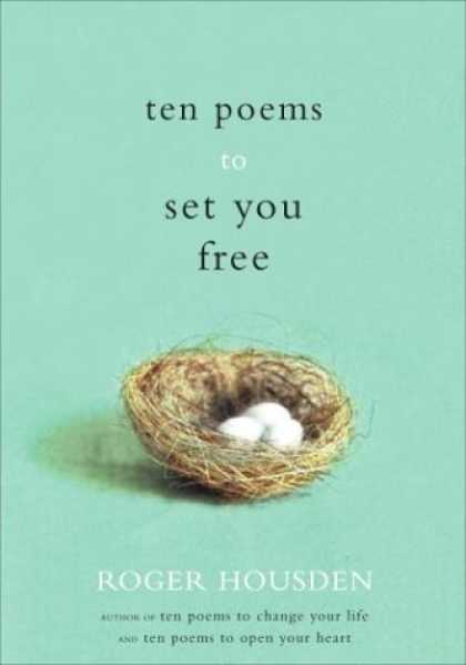 Harmony Books - Ten Poems to Set You Free