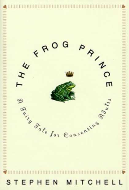 Harmony Books - The Frog Prince: A Fairy Tale for Consenting Adults