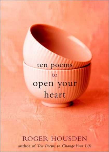 Harmony Books - Ten Poems to Open Your Heart