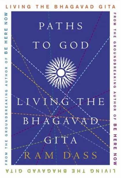 Harmony Books - Paths to God: Living the Bhagavad Gita