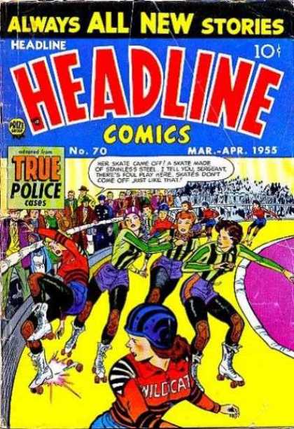 Headline Comics 70