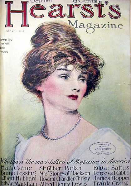 Hearst's Magazine - 10/1913