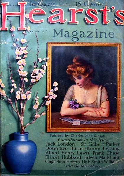 Hearst's Magazine - 1/1914