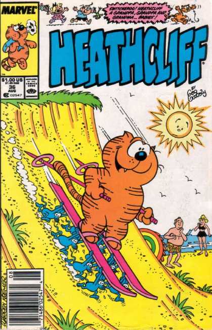 Heathcliff 36