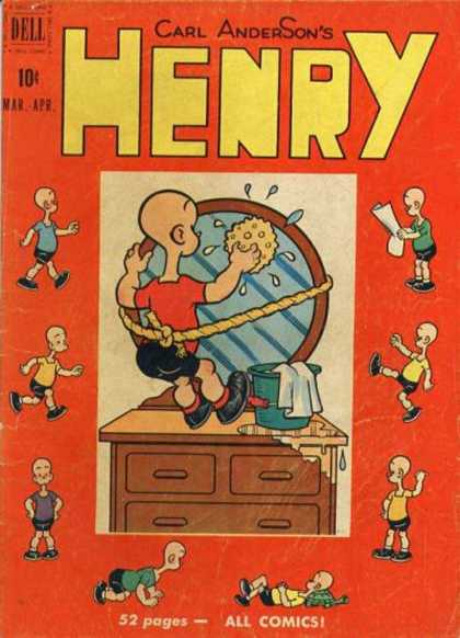 Henry 18