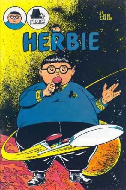 Herbie (1991) 6 - 250 Us - 295 Can - Spectacle - Sky - 6