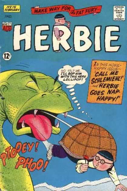 Herbie 15