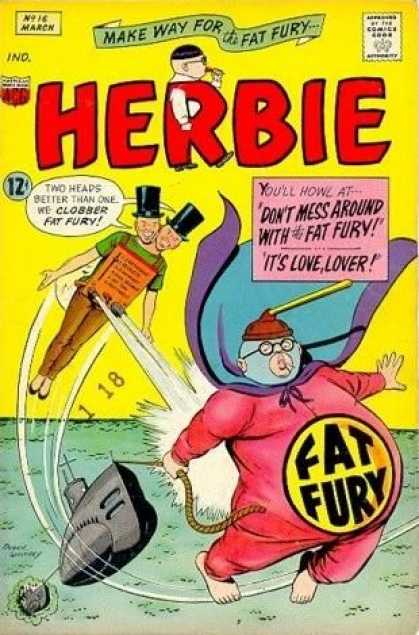 Herbie 16