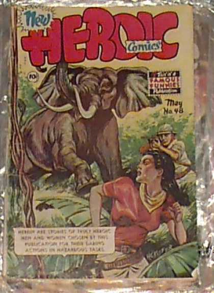 Heroic Comics 48
