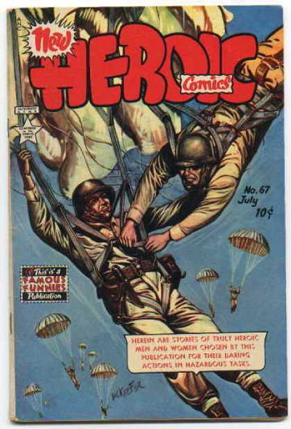 Heroic Comics 67