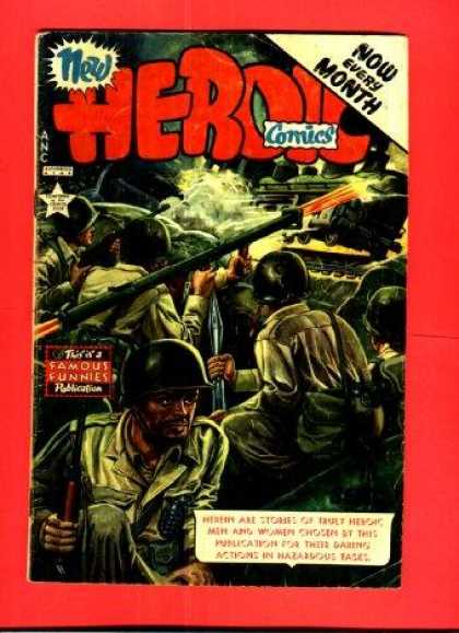 Heroic Comics 75