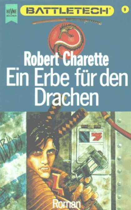 Heyne Books - Ein Erbe fï¿½r den Drachen. Battletech 09.
