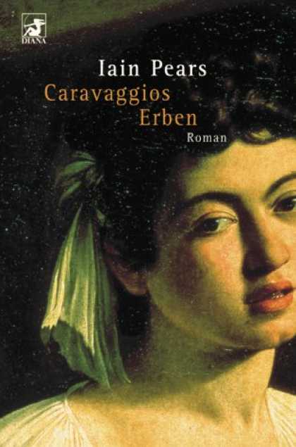 Heyne Books - Caravaggios Erben.