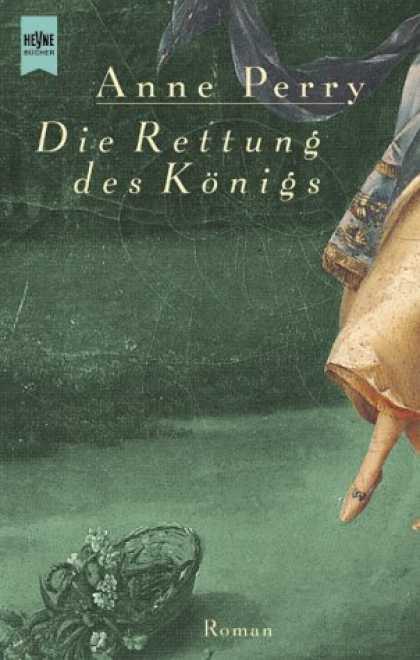 Heyne Books - Die Rettung des Kï¿½nigs.