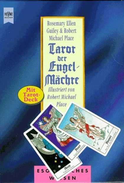Heyne Books - Tarot der Engel- Mï¿½chte. Buch und 80 Karten.
