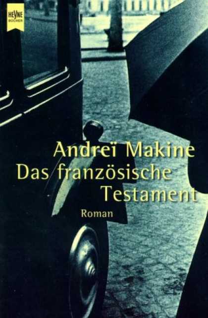 Heyne Books - Das franzï¿½sische Testament (German Edition)