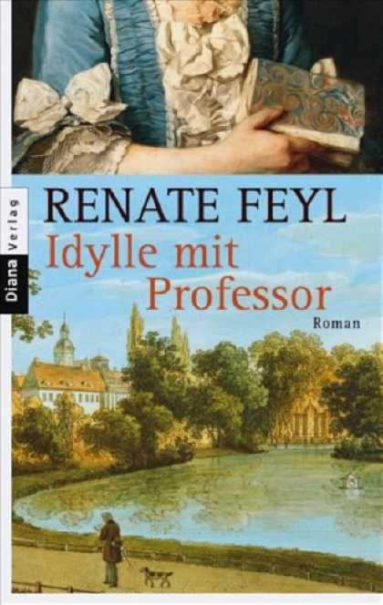 Heyne Books - Diana-Taschenbï¿½cher, Nr.98, Idylle mit Professor