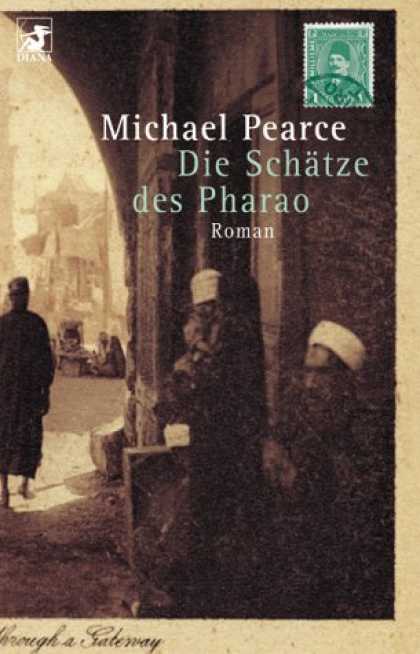 Heyne Books - Die Schï¿½tze des Pharao.
