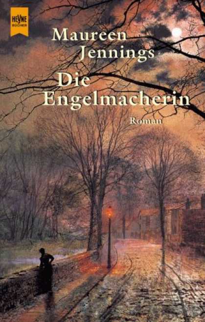 Heyne Books - Die Engelmacherin.