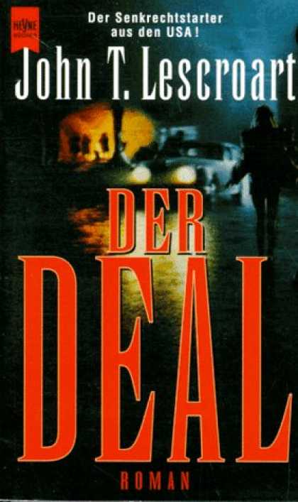 Heyne Books - Der Deal.