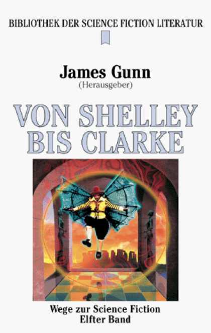 Heyne Books - Wege zur Science Fiction 11. Von Shelley bis Clark.