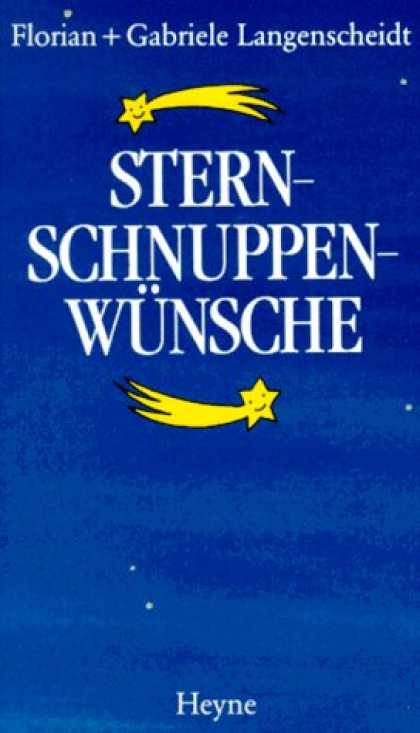 Heyne Books - Sternschnuppenwï¿½nsche.