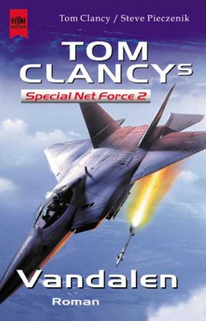 Heyne Books - Tom Clancy`s Special Net Force 2. Vandalen