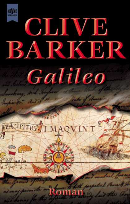 Heyne Books - Galileo.
