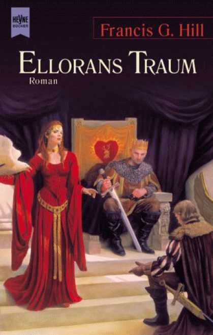 Heyne Books - Ellorans Traum.