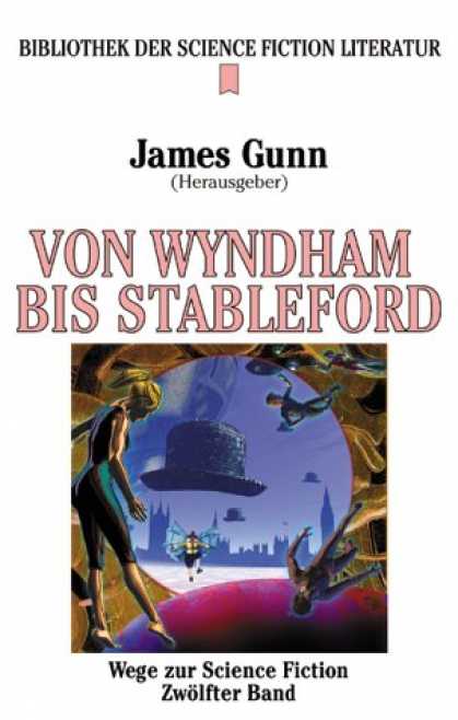 Heyne Books - Wege zur Science Fiction 12. Von Ballard bis Stableford.