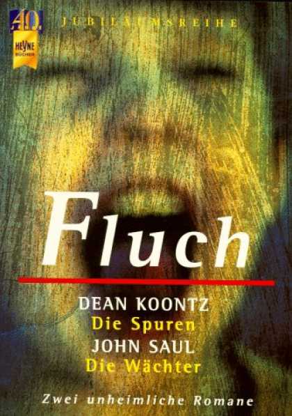 Heyne Books - Fluch. Die Spuren / Die Wï¿½chter.