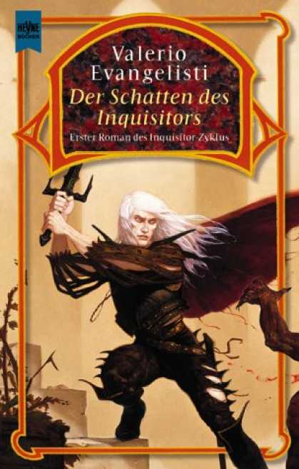 Heyne Books - Inquisitor- Zyklus 01. Der Schatten des Inquisitors.