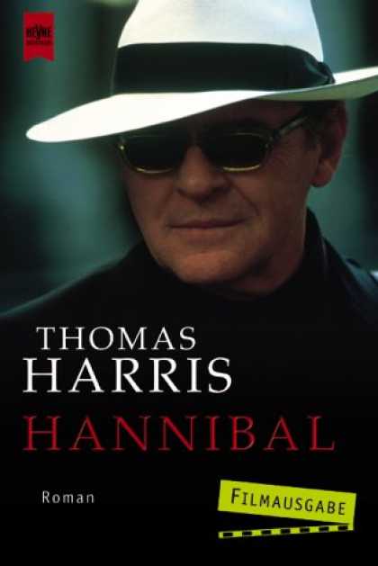 Heyne Books - Hannibal. Buch zum Film.