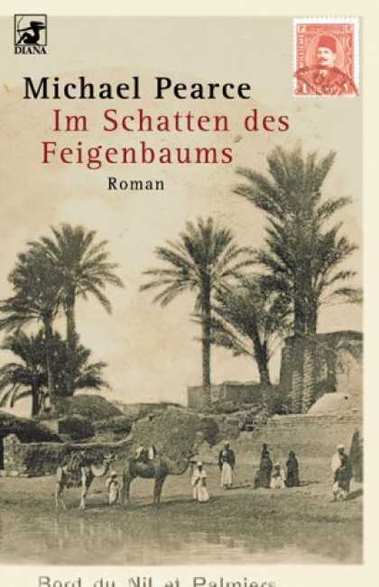 Heyne Books - Im Schatten des Feigenbaums.