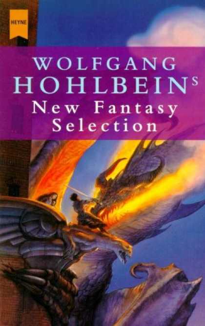 Heyne Books - New Fantasy Selection.