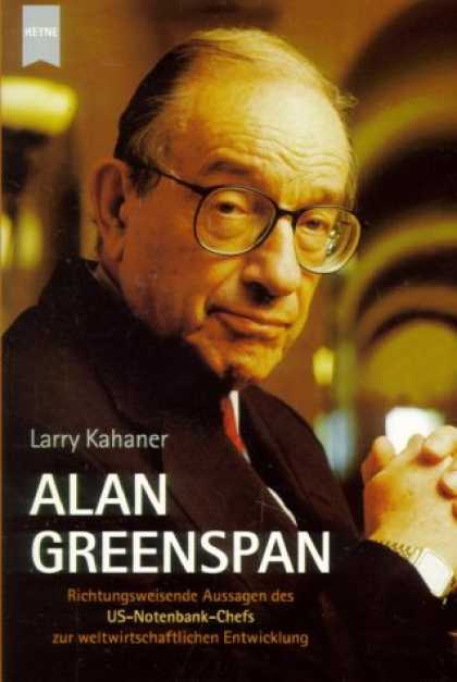 Heyne Books - Alan Greenspan.