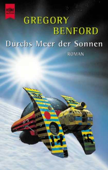 Heyne Books - Durchs Meer der Sonnen.