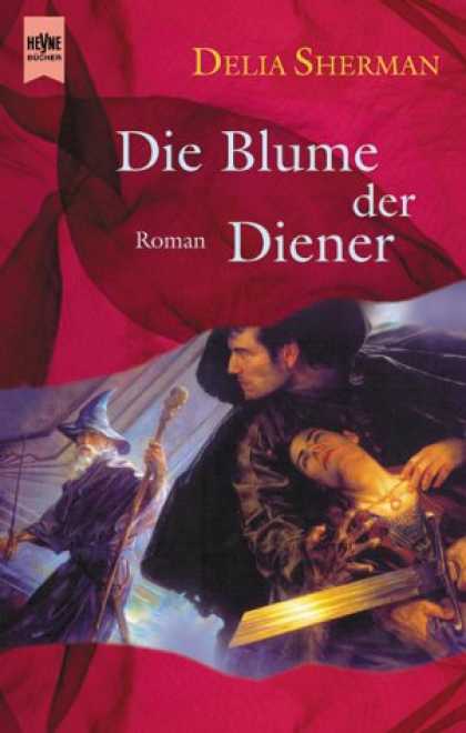 Heyne Books - Die Blume der Diener.