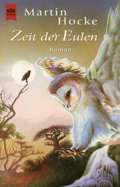 Heyne Books - Zeit der Eulen.