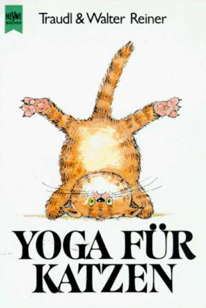Heyne Books - Yoga fï¿½r Katzen.