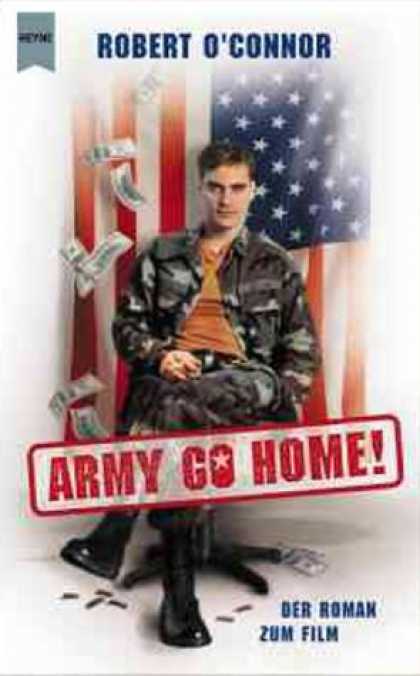 Heyne Books - Army Go Home.