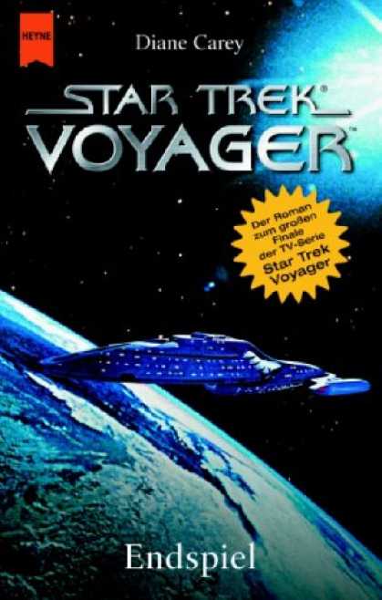 Heyne Books - Endspiel. Roman zum groï¿½en Finale von Star Trek- Voyager.