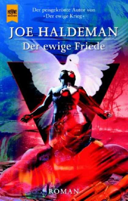 Heyne Books - Der ewige Friede.