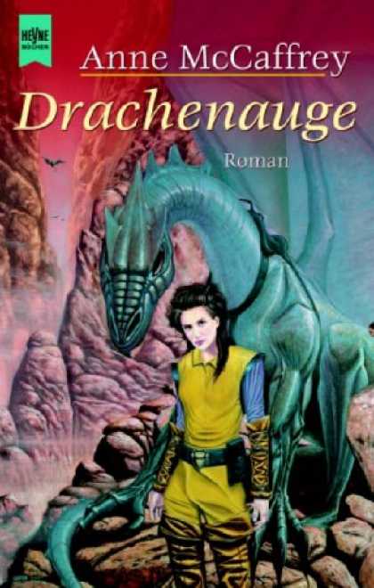 Heyne Books - Drachenauge. Ein Roman aus der Welt der Drachenreiter von Pern.