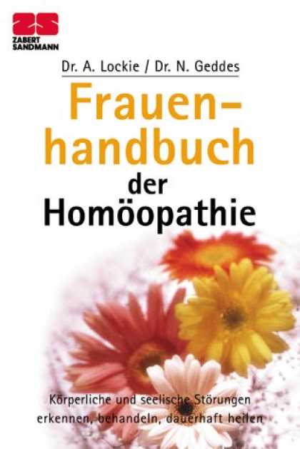 Heyne Books - Zabert Sandmann Taschenbï¿½cher, Nr.2, Frauenhandbuch der Homï¿½opathie