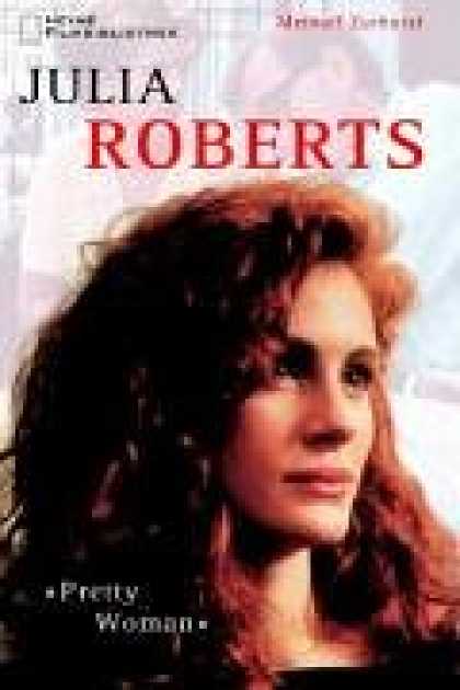Heyne Books - Julia Roberts. 'Pretty Woman'.