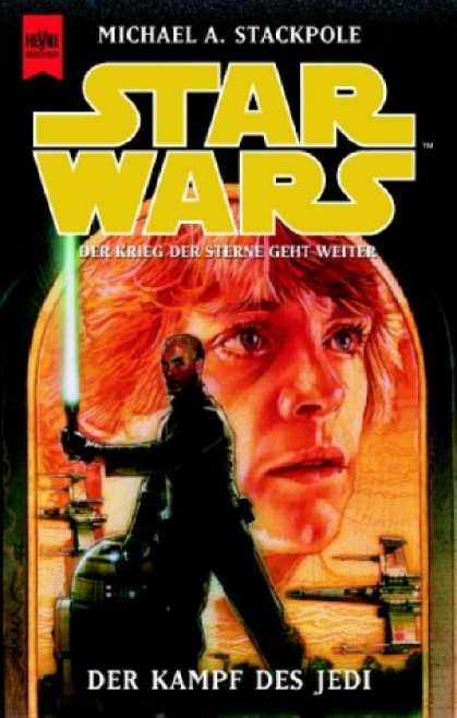 Heyne Books - Star Wars. Der Kampf des Jedi.